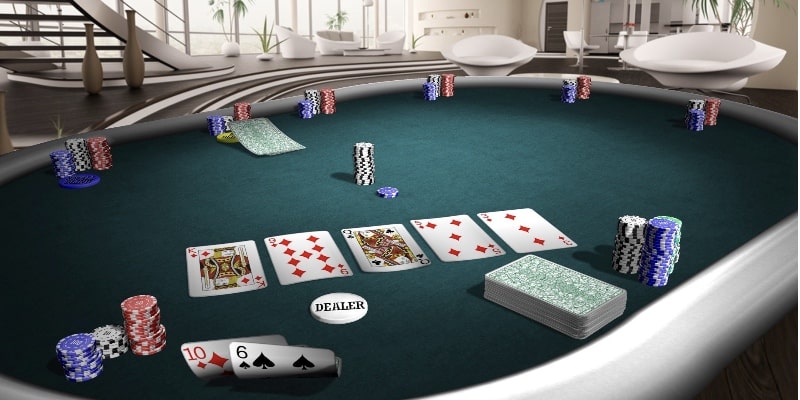 Cách chơi Poker dễ hiểu