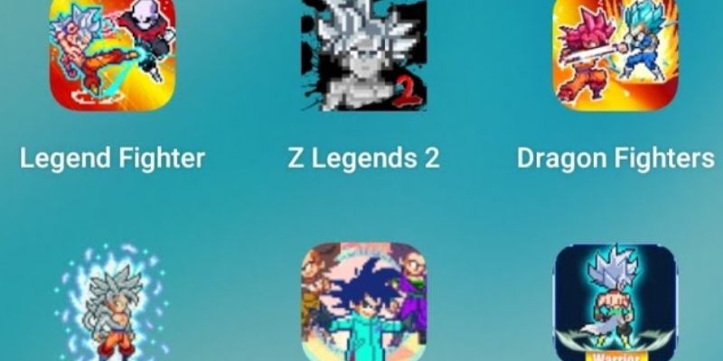 Hướng dẫn tải legend fighter iOS